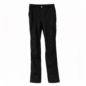 Columbia Black Cargo Pants